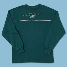 Vintage Philadelphia Eagles Sweater Medium 