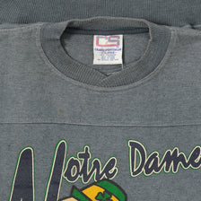 Vintage Notre Dame Fighting Irish Sweater XLarge 