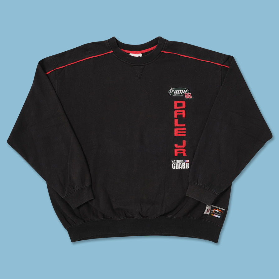 Vintage Dale Jr. Racing Sweater XXLarge 