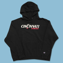 Vintage Champion Cincinnati Bearcats Hoody XXLarge 
