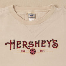 Vintage Hersheys Sweater Medium 