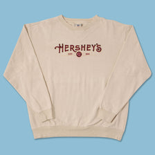 Vintage Hersheys Sweater Medium 