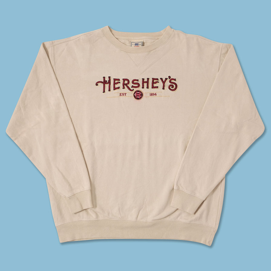 Vintage Hersheys Sweater Medium 