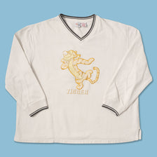 Vintage Tigger Sweater Large 