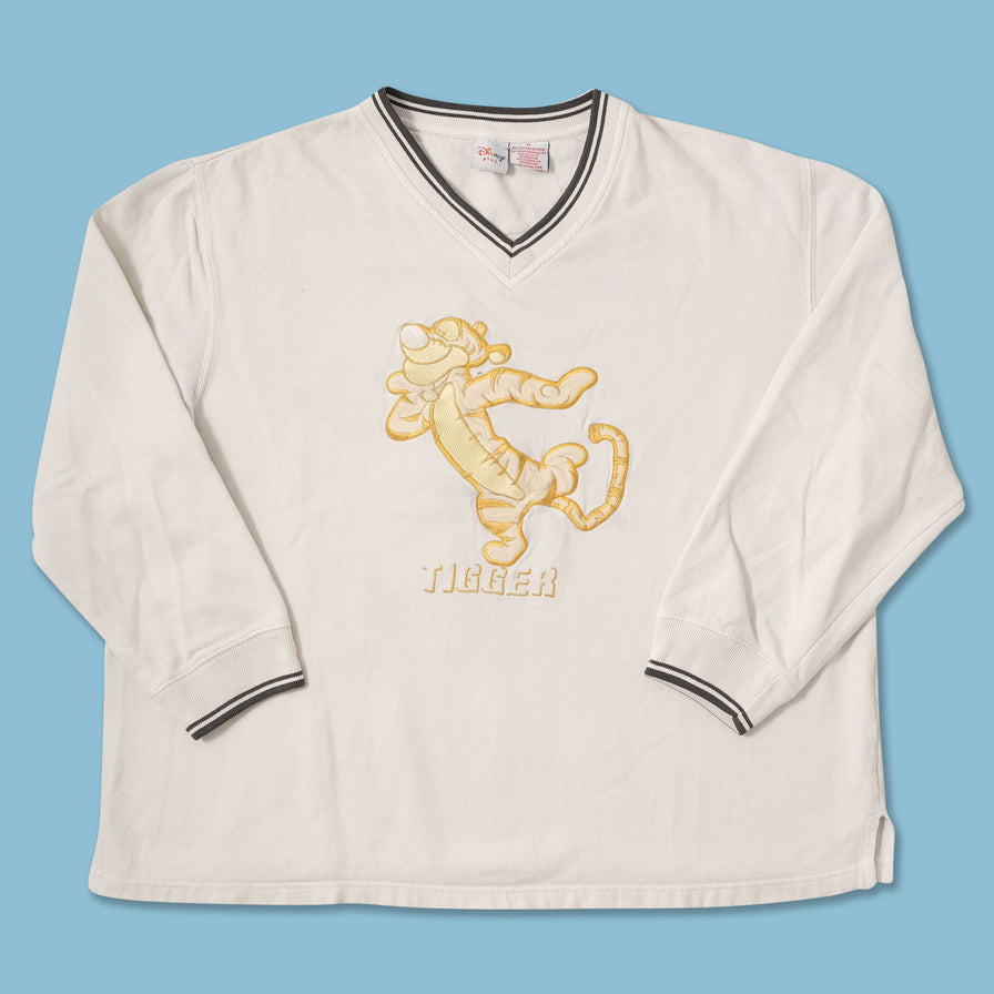 Vintage Tigger Sweater Large 