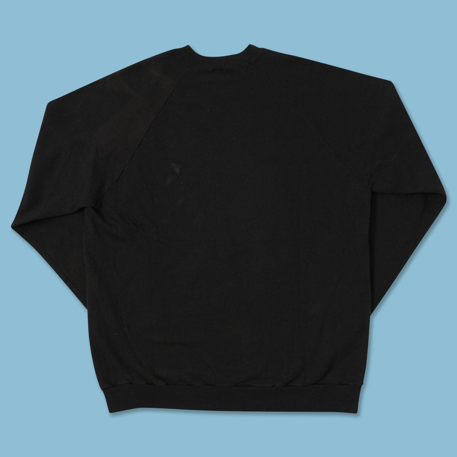 Vintage The Rocking Roll Cabs Sweater Large 