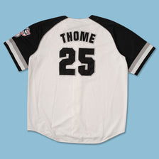 White Sox Baseball Jersey XXLarge