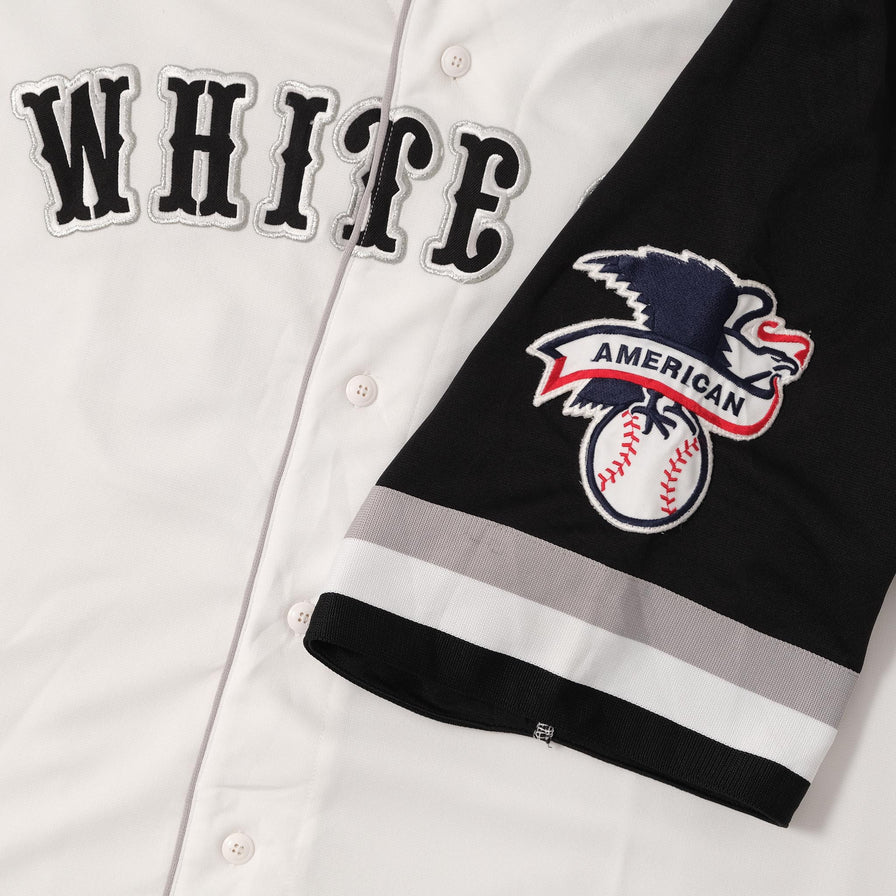 White Sox Baseball Jersey XXLarge 