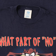 Vintage Looney Tunes T-Shirt Medium 