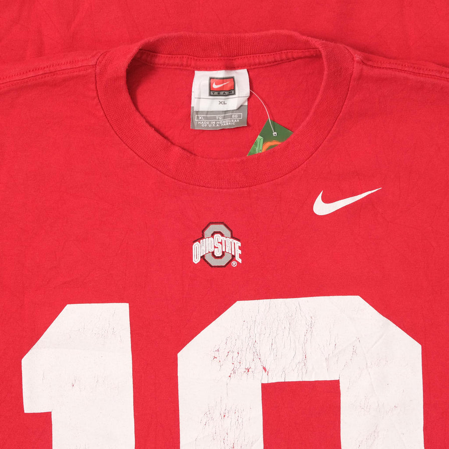 Vintage Nike Ohio State T-Shirt XLarge 