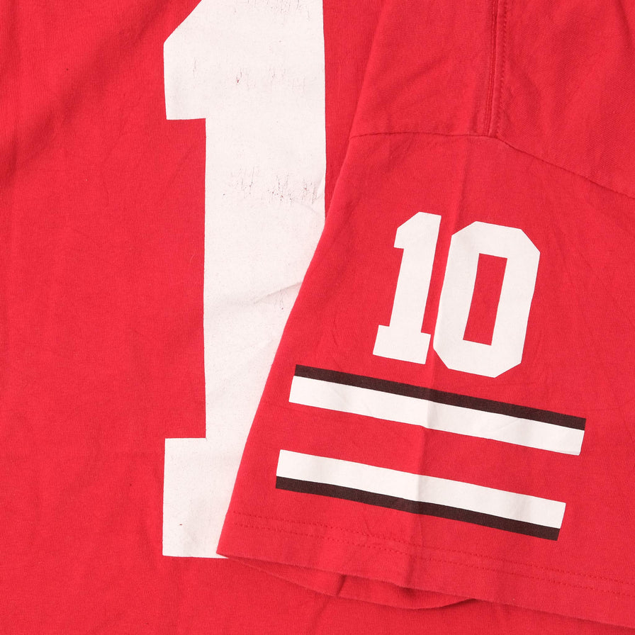 Vintage Nike Ohio State T-Shirt XLarge 