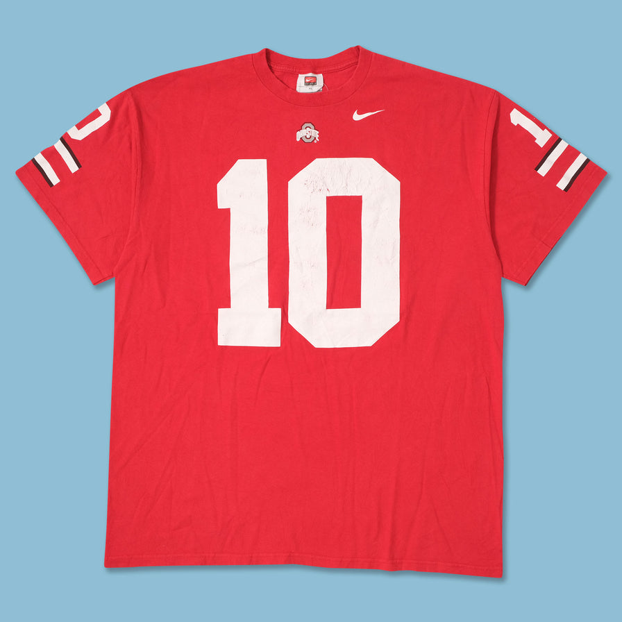 Vintage Nike Ohio State T-Shirt XLarge 
