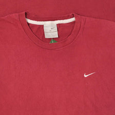 Vintage Nike Mini Swoosh T-Shirt Large