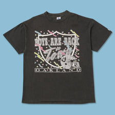 Vintage Oakland Raiders T-Shirt Medium 