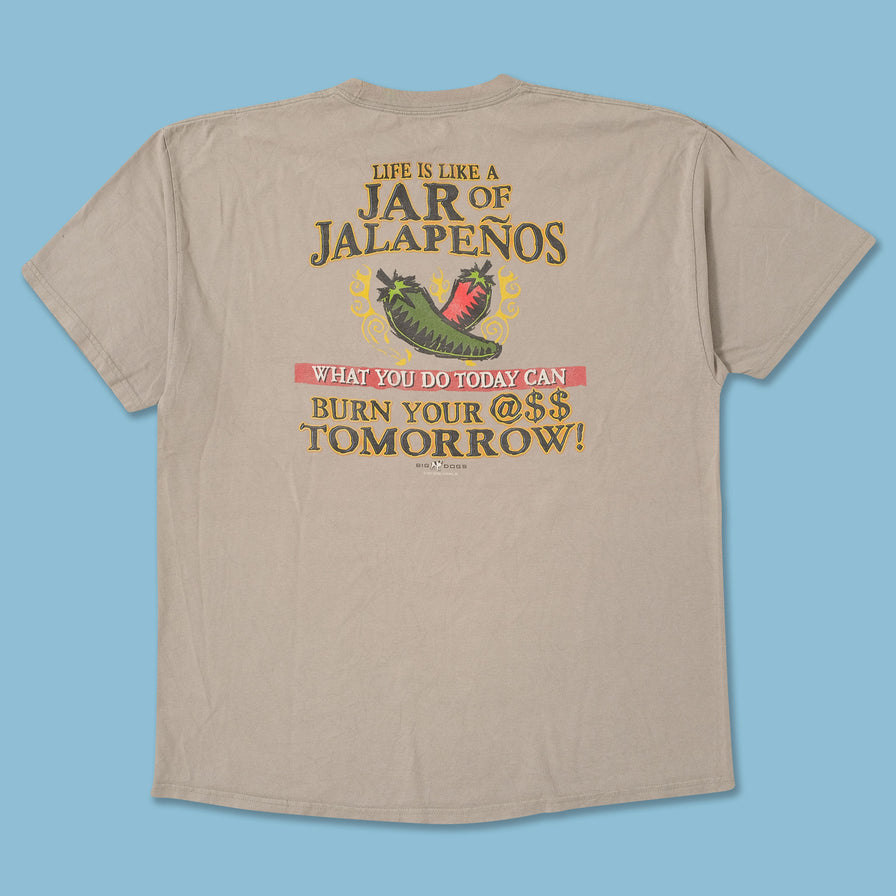 Big Dogs T-Shirt XLarge 