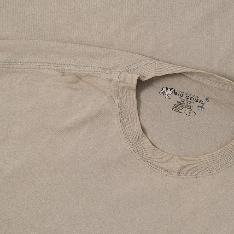 Big Dogs T-Shirt XLarge 