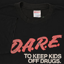 Vintage Dare T-Shirt Medium 