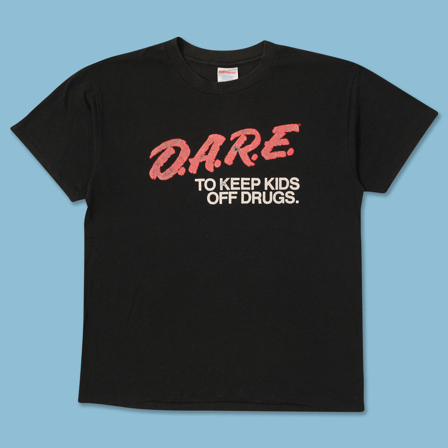 Vintage Dare T-Shirt Medium 