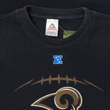 Vintage St. Louis Rams T-Shirt Medium 