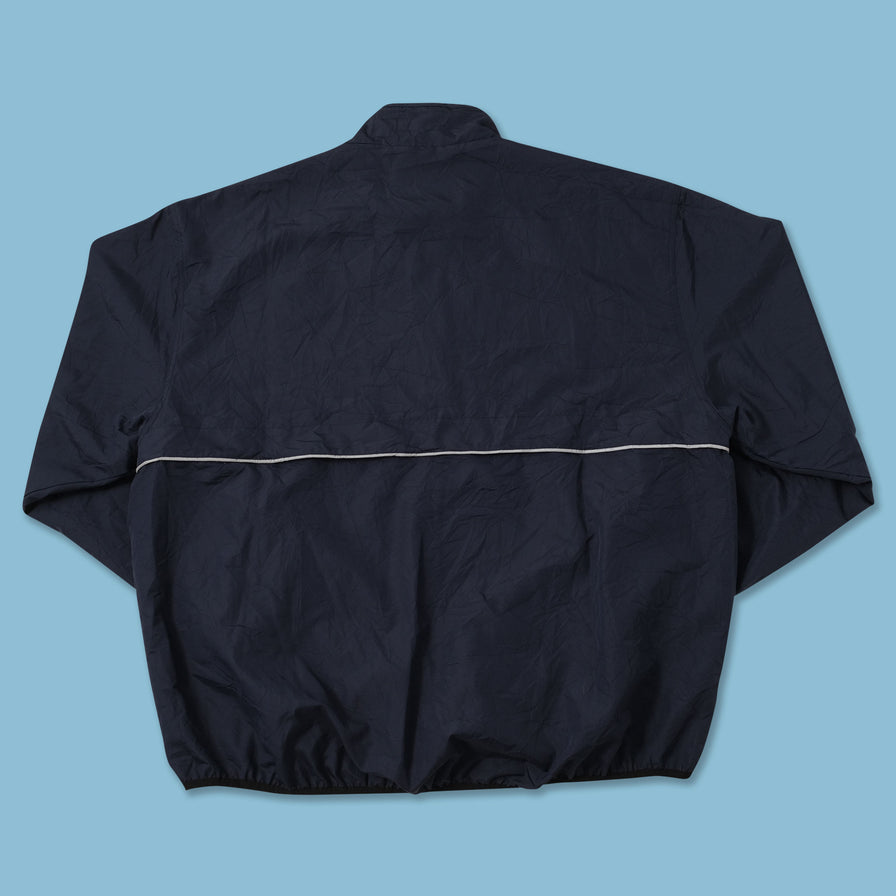 Vintage Reebok Chicago Bears Q-Zip Windbreaker XXLarge 