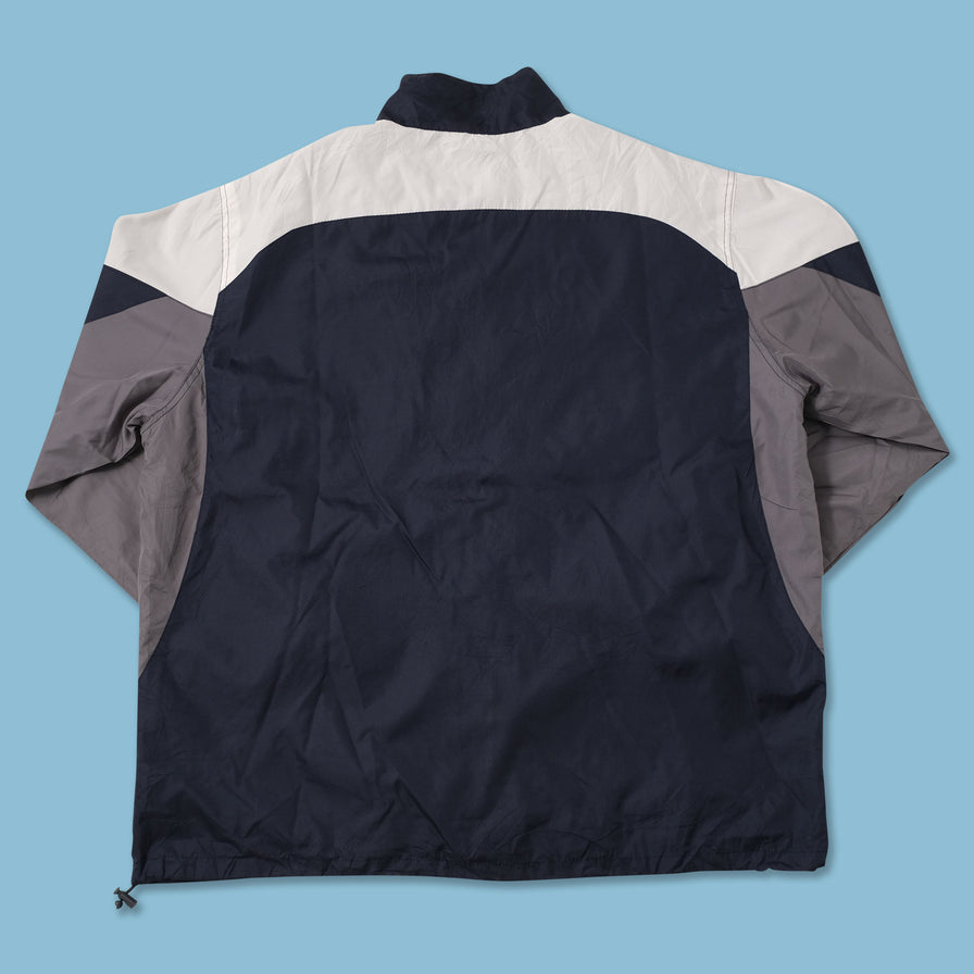 Vintage New England Patriots Track Jacket XXLarge 