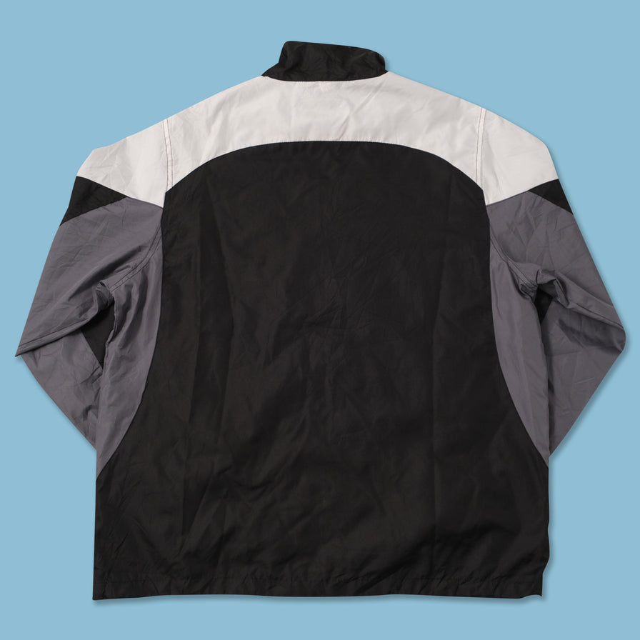 Vintage Pittsburgh Steelers Track Jacket Large 