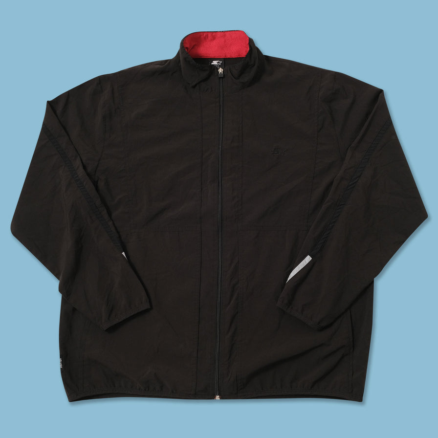 Vintage Starter Track Jacket Large 