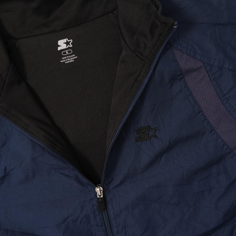 Vintage Starter Track Jacket Small 
