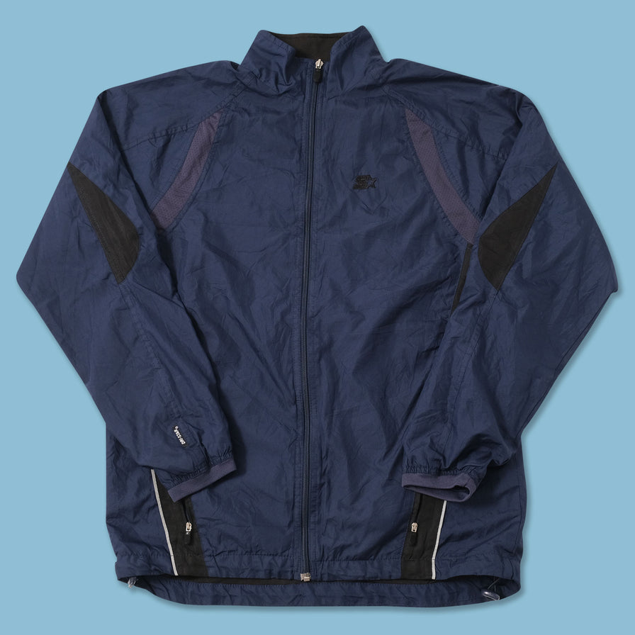 Vintage Starter Track Jacket Small 