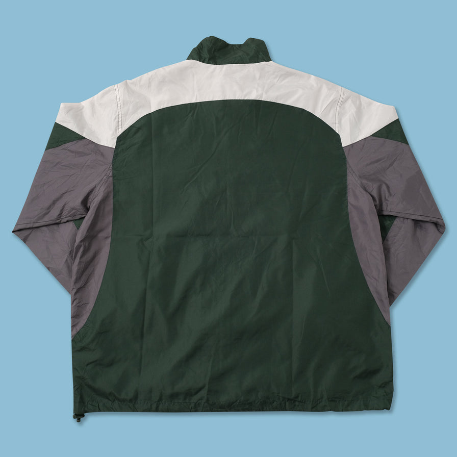 Vintage Green Bay Packers Track Jacket XLarge 