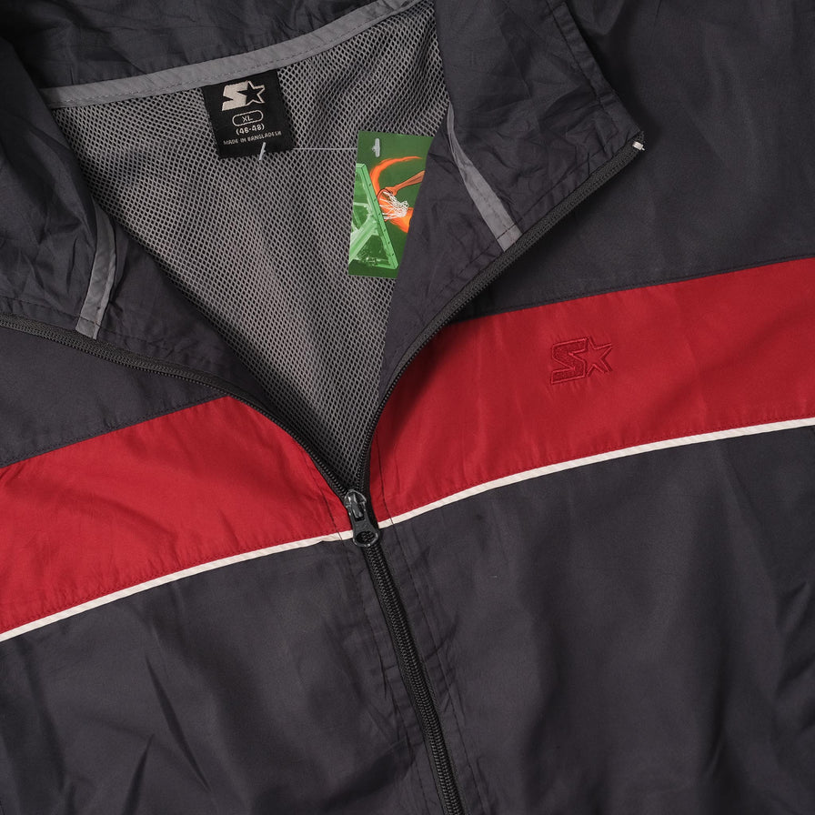 Vintage Starter Track Jacket XLarge 