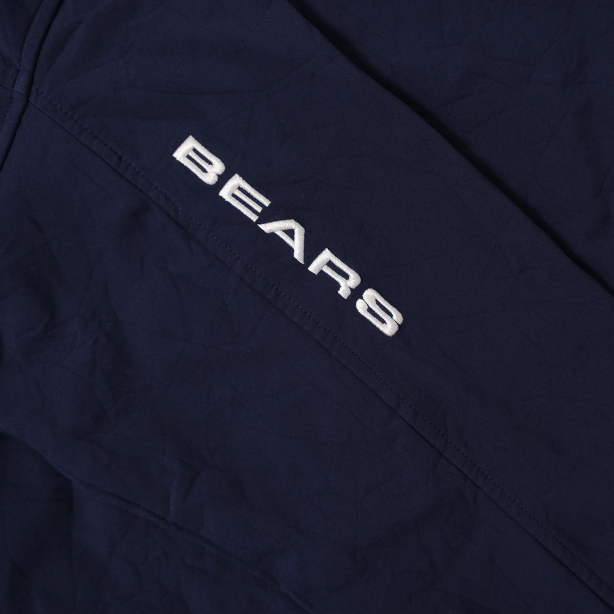 Vintage Chicago Bears Light Jacket XLarge 