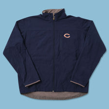 Vintage Chicago Bears Light Jacket XLarge 
