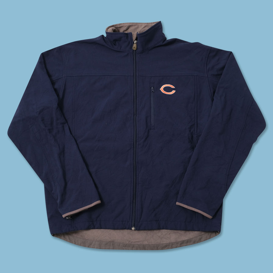 Vintage Chicago Bears Light Jacket XLarge 