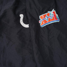 Super Bowl XLI Indiana Colts Windbreaker Large 
