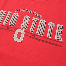 Vintage Ohio State Buckeyes Sweater Medium 