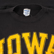 Vintage Iowa Hawkeyes Sweater Medium 
