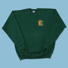 Vintage Champion Green Bay Packers Sweater Large 