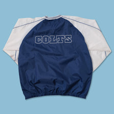 Vintage Indiana Colts Windbreaker XXLarge 