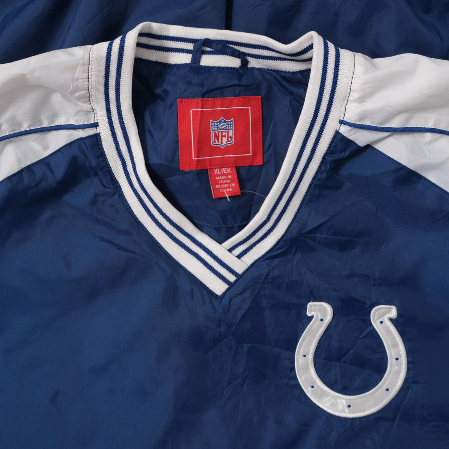 Vintage Indiana Colts Windbreaker XXLarge 