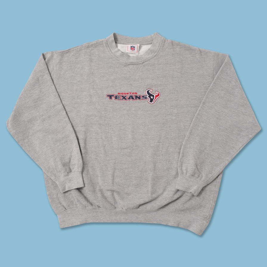 Vintage Houston Texans Sweater Large 