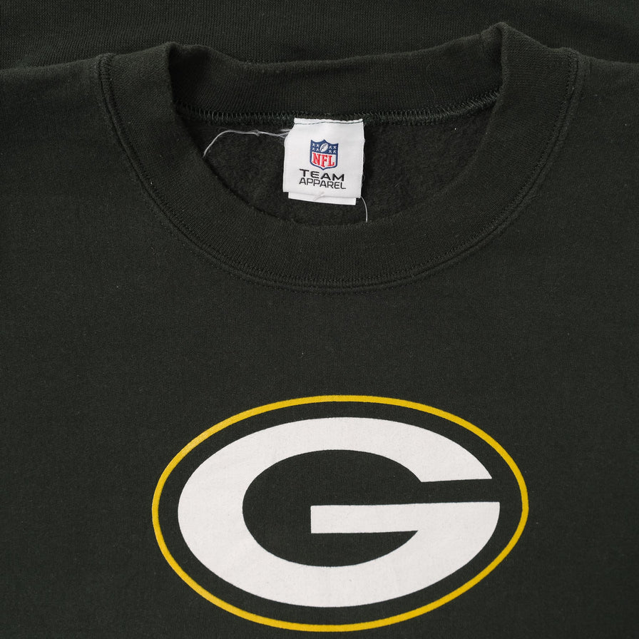 Vintage Green Bay Packers Sweater Xlarge 