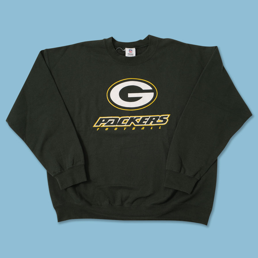Vintage Green Bay Packers Sweater Xlarge 