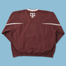 Vintage Starter Texas A&M Aggies Windbreaker XLarge 