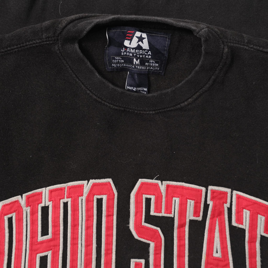 Vintage Ohio State Buckeyes Medium 