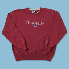 Vintage Champion Sweater XLarge 