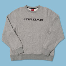 Vintage Jordan Sweater Medium 