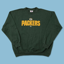 Green Bay Packers Sweater XLarge 