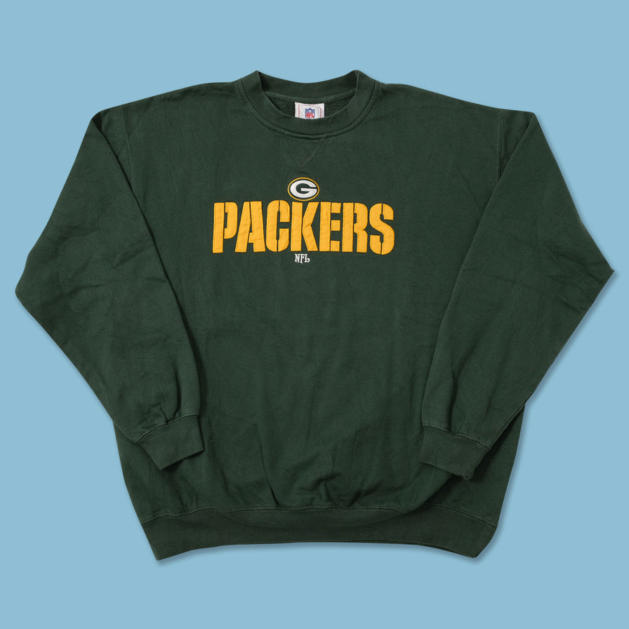 Green Bay Packers Sweater XLarge 