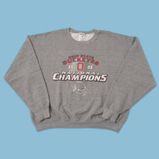 2002 Ohio State Buckeyes Sweater Large 